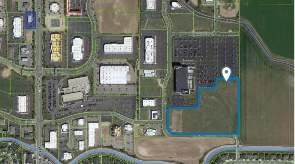 S Cobalt Point Way, Meridian, ID for sale - Primary Photo - Image 1 of 1