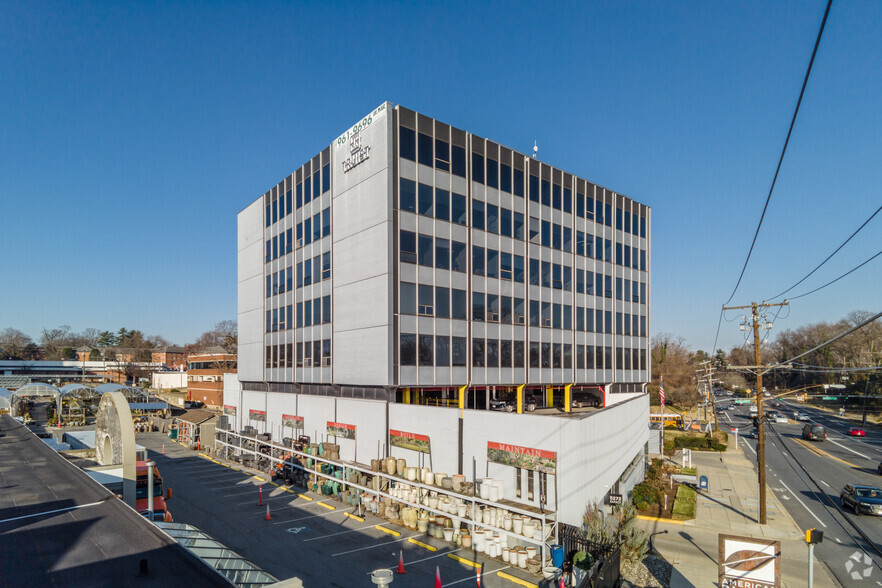 5272 River Rd, Bethesda, MD for lease - Building Photo - Image 1 of 6