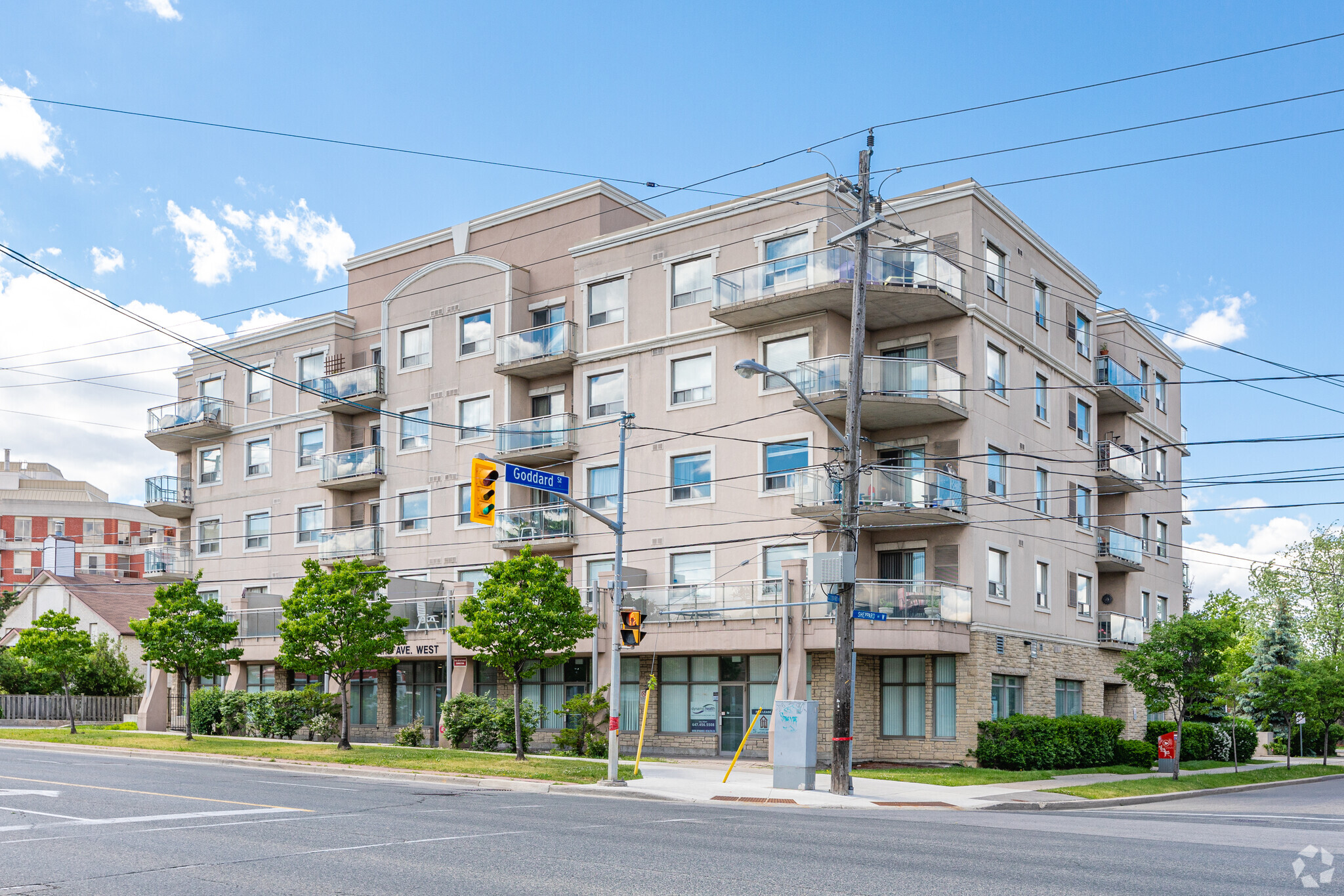 778 Sheppard Ave W, Toronto, ON for lease Primary Photo- Image 1 of 10