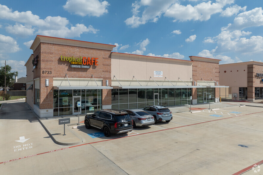 8733 Hwy 6 S, Houston, TX for lease - Building Photo - Image 2 of 16