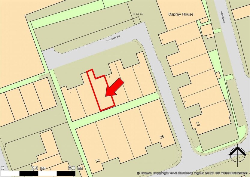 2-5 Featherby Way, Rochford for lease - Goad Map - Image 3 of 8