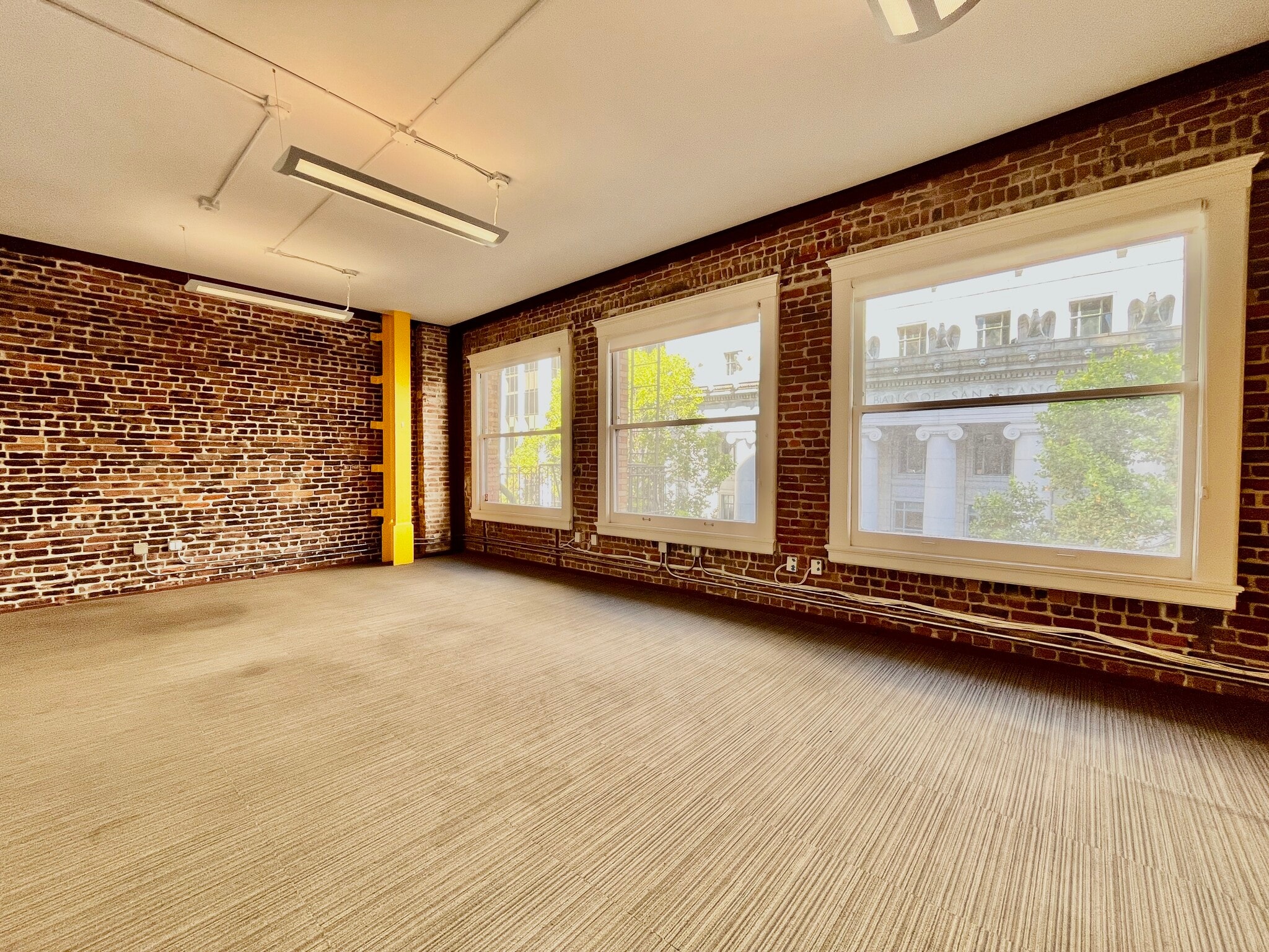 407-411 Sansome St, San Francisco, CA for lease Interior Photo- Image 1 of 5