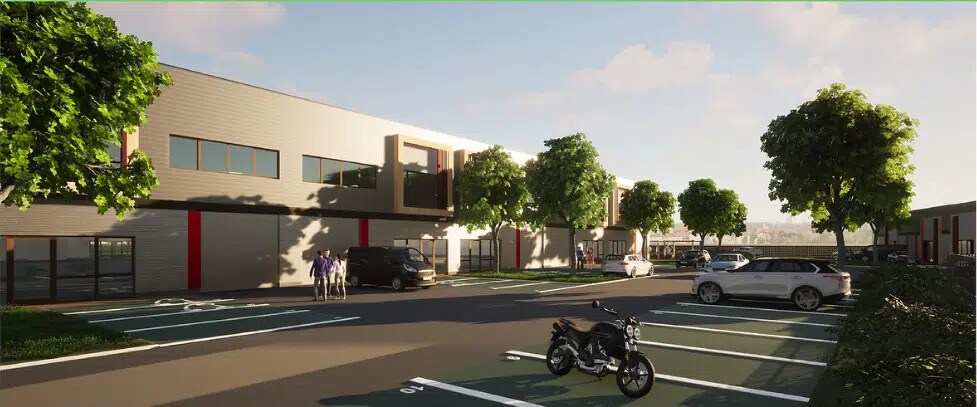 Industrial in Avrainville for lease Building Photo- Image 1 of 8