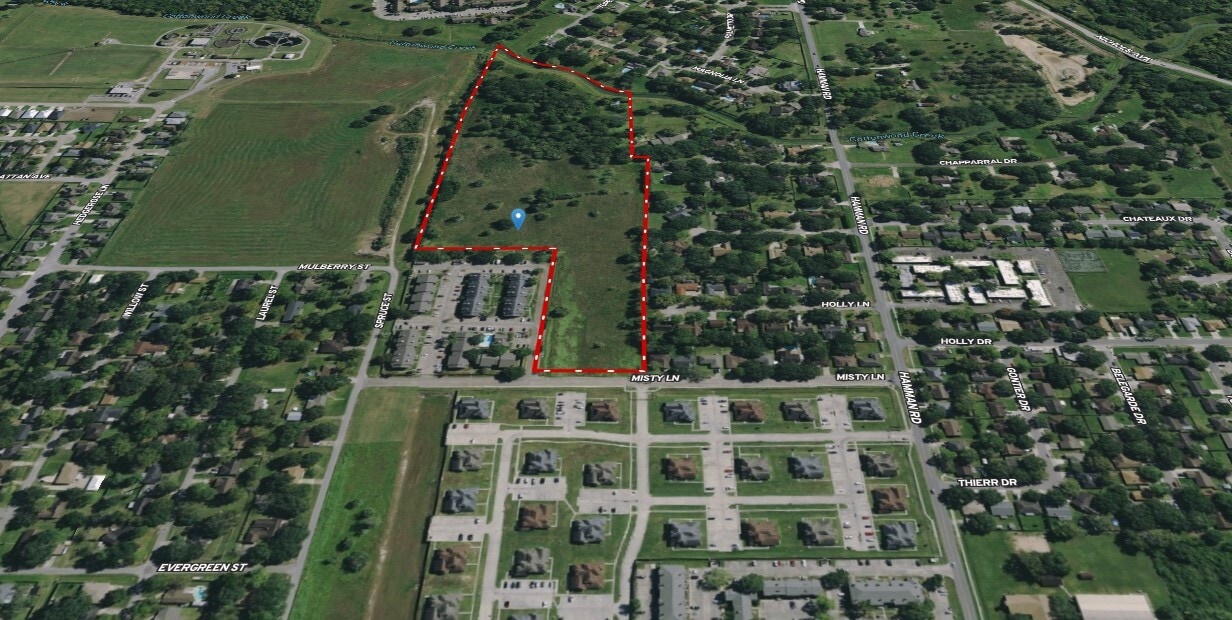 5001 Misty Ln, Bay City, TX for sale Building Photo- Image 1 of 1