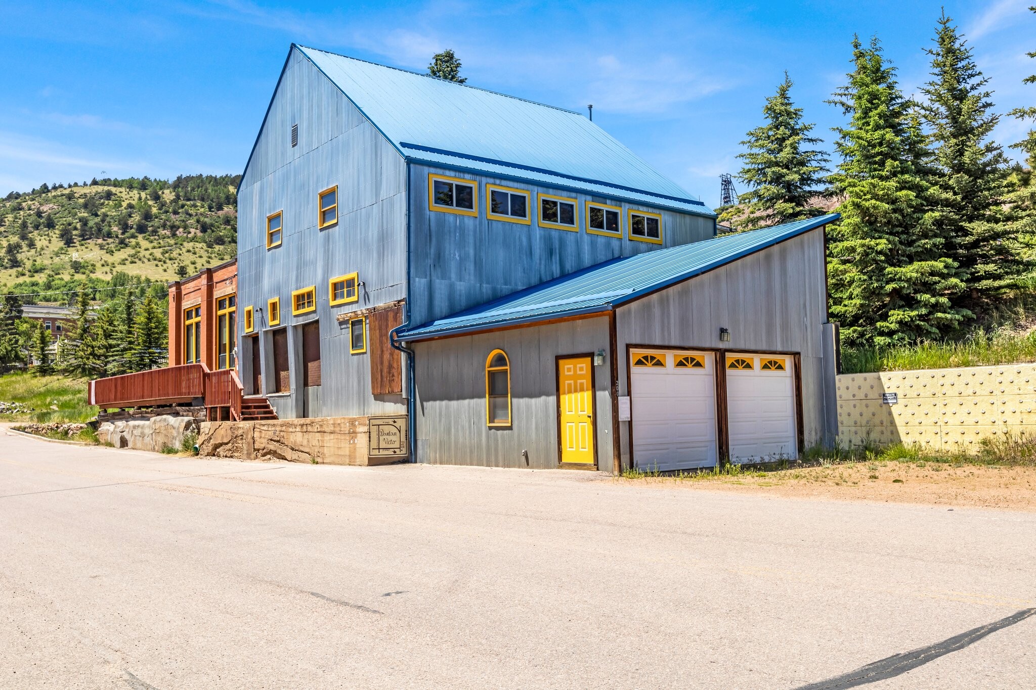 200 N 3rd St, Victor, CO for sale Primary Photo- Image 1 of 42