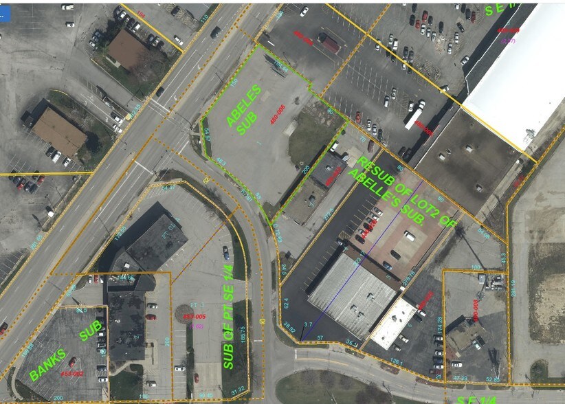 1205 Towanda Dr Bloomington Il 61701 Commercial Land For