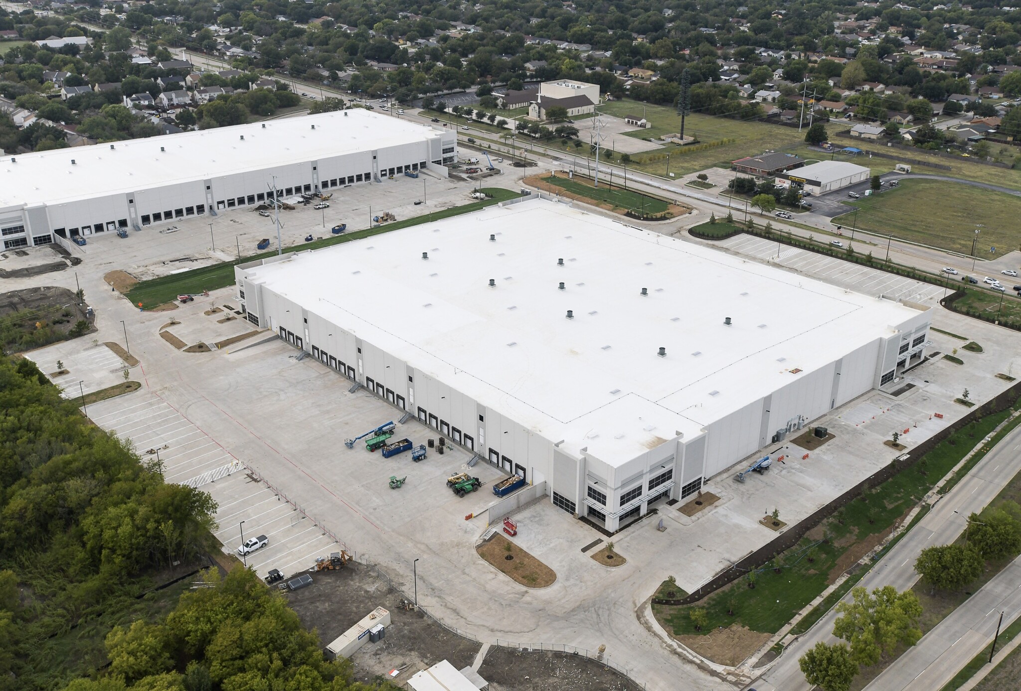 New York Ave, Arlington, TX for lease Building Photo- Image 1 of 9