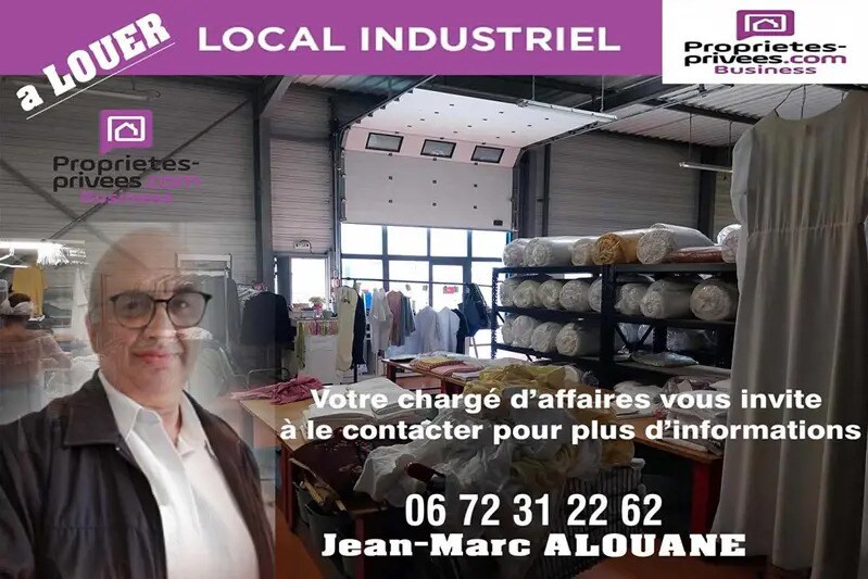 Industrial in Frontignan for lease Interior Photo- Image 1 of 7