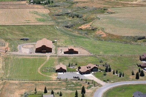 89 Diamond Basin Rd, Cody, WY for sale Primary Photo- Image 1 of 1