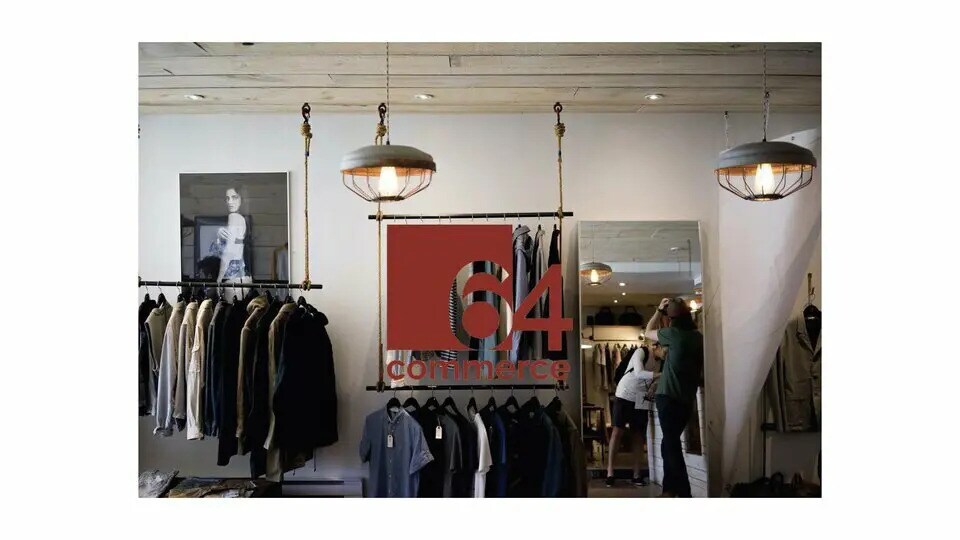 Location Commerce 84 m² - Photo 1