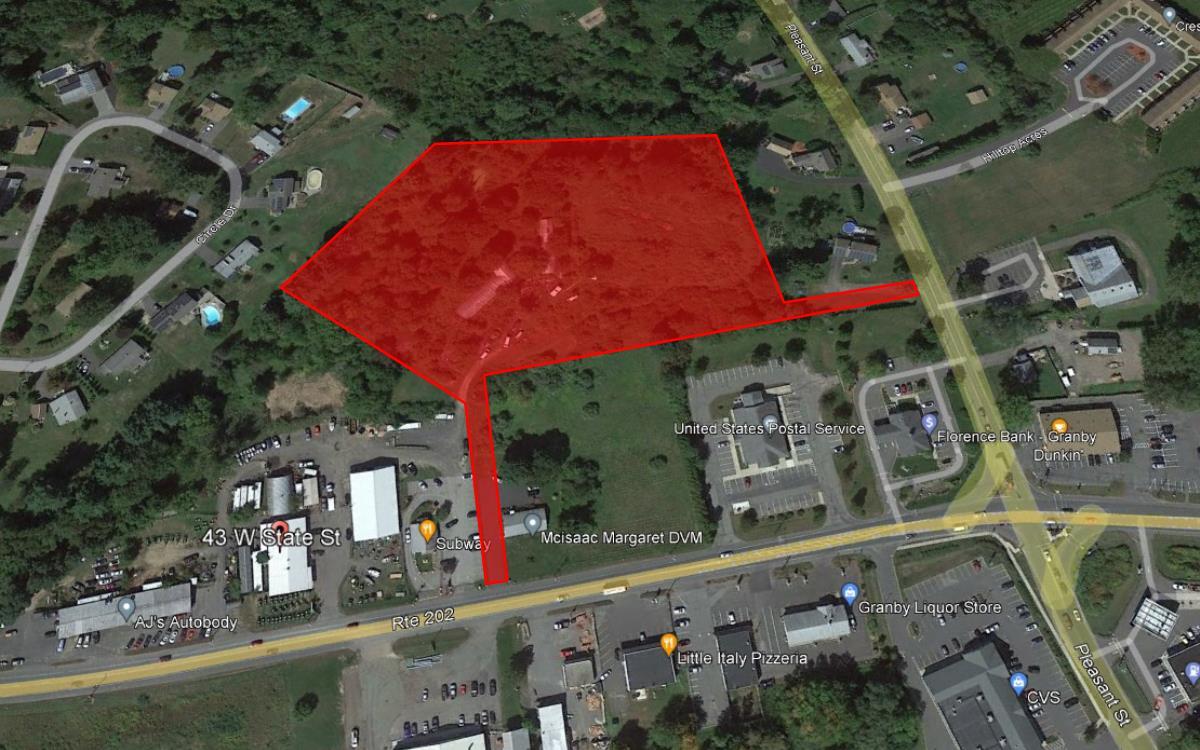 West State St, Granby, MA 01033