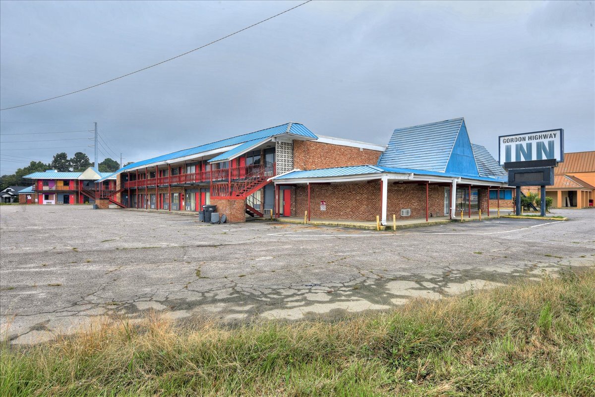 1520 Gordon Hwy, Augusta, GA for sale Building Photo- Image 1 of 1