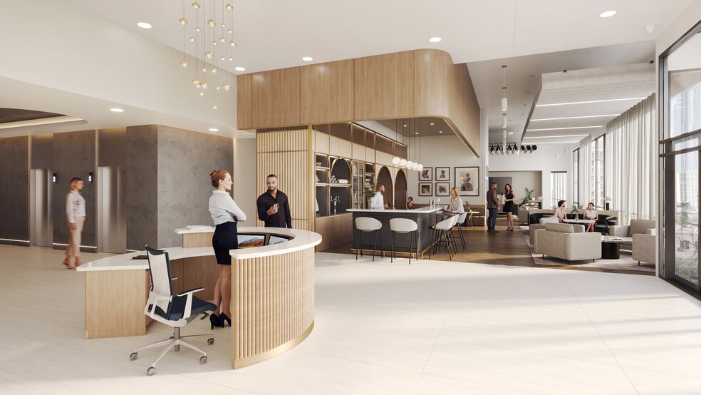 3445 Peachtree Rd NE, Atlanta, GA for lease - Building Photo - Image 1 of 17