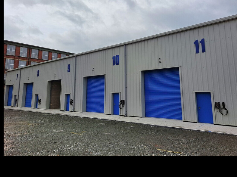 Units 7 - 12 Fitton Rd, Oldham for lease - Primary Photo - Image 1 of 1