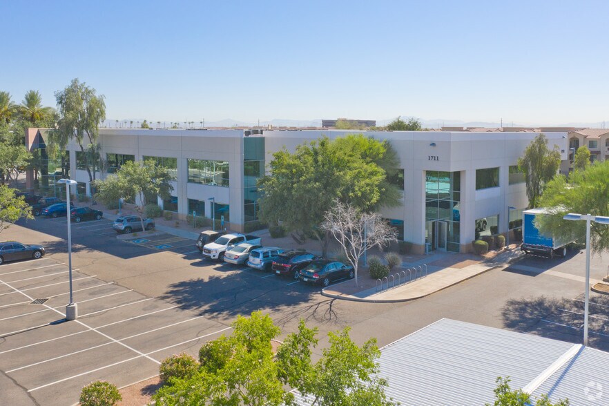 1711 W Greentree Dr, Tempe, AZ for sale - Exterior - Image 1 of 12