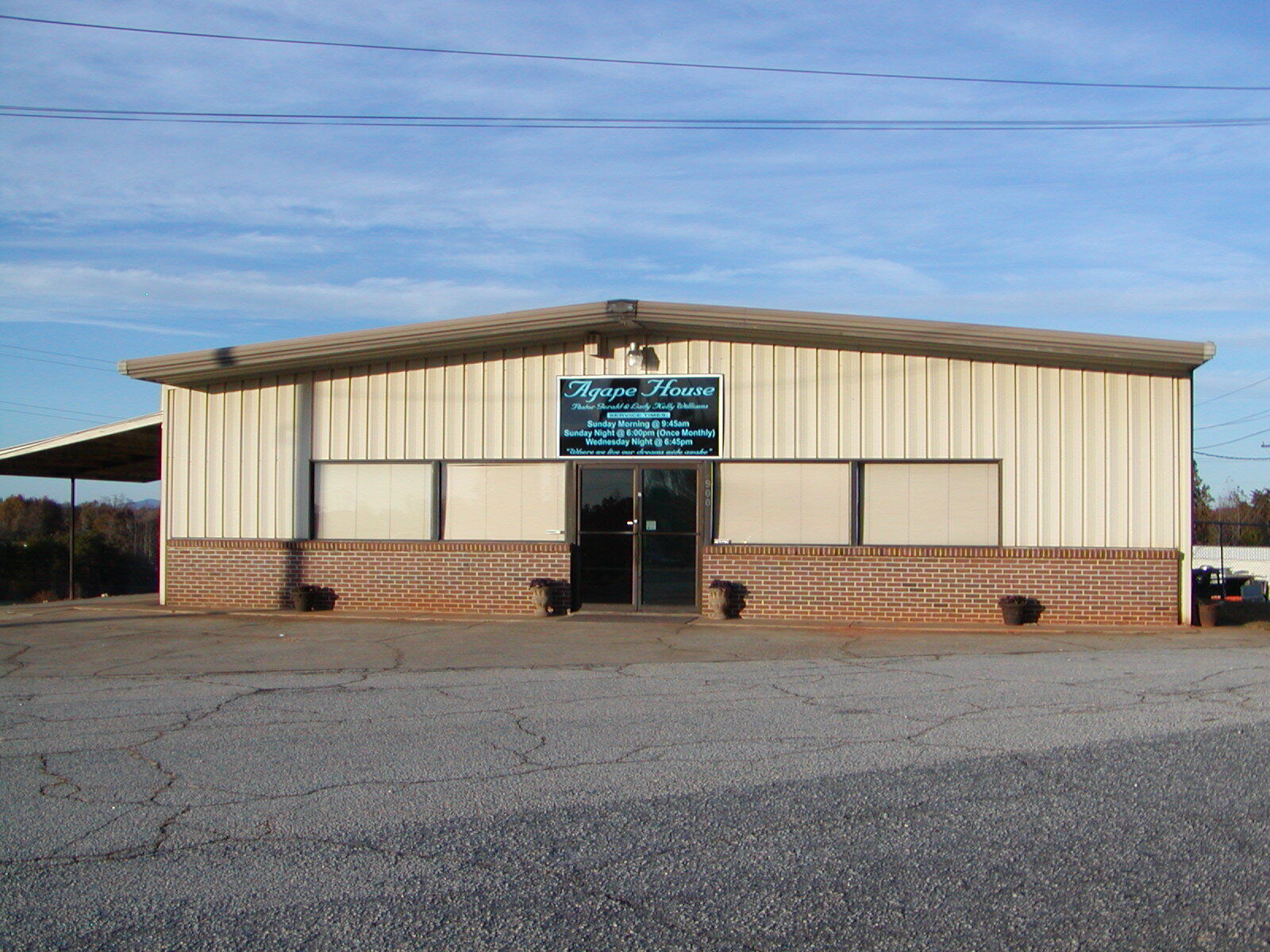 900-932 Gap Creek Rd, Greer, SC for sale Building Photo- Image 1 of 1