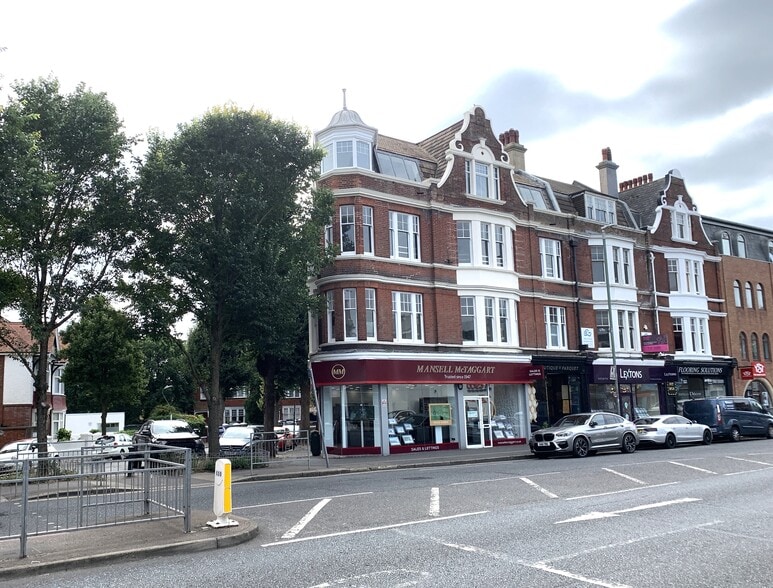 170-172 Church Rd, Hove for sale - Primary Photo - Image 1 of 1
