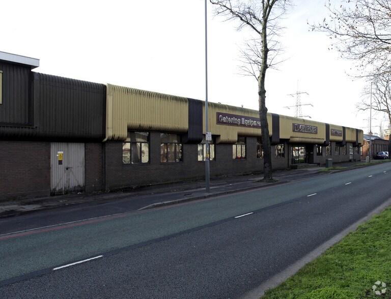 359-375 Tyburn Rd, Birmingham for sale - Primary Photo - Image 1 of 1