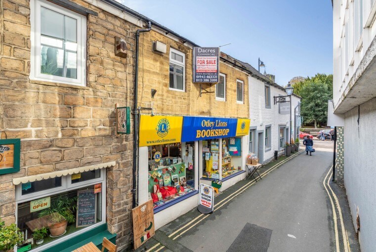 5/7 Mercury Row, Otley, LS21 3HQ