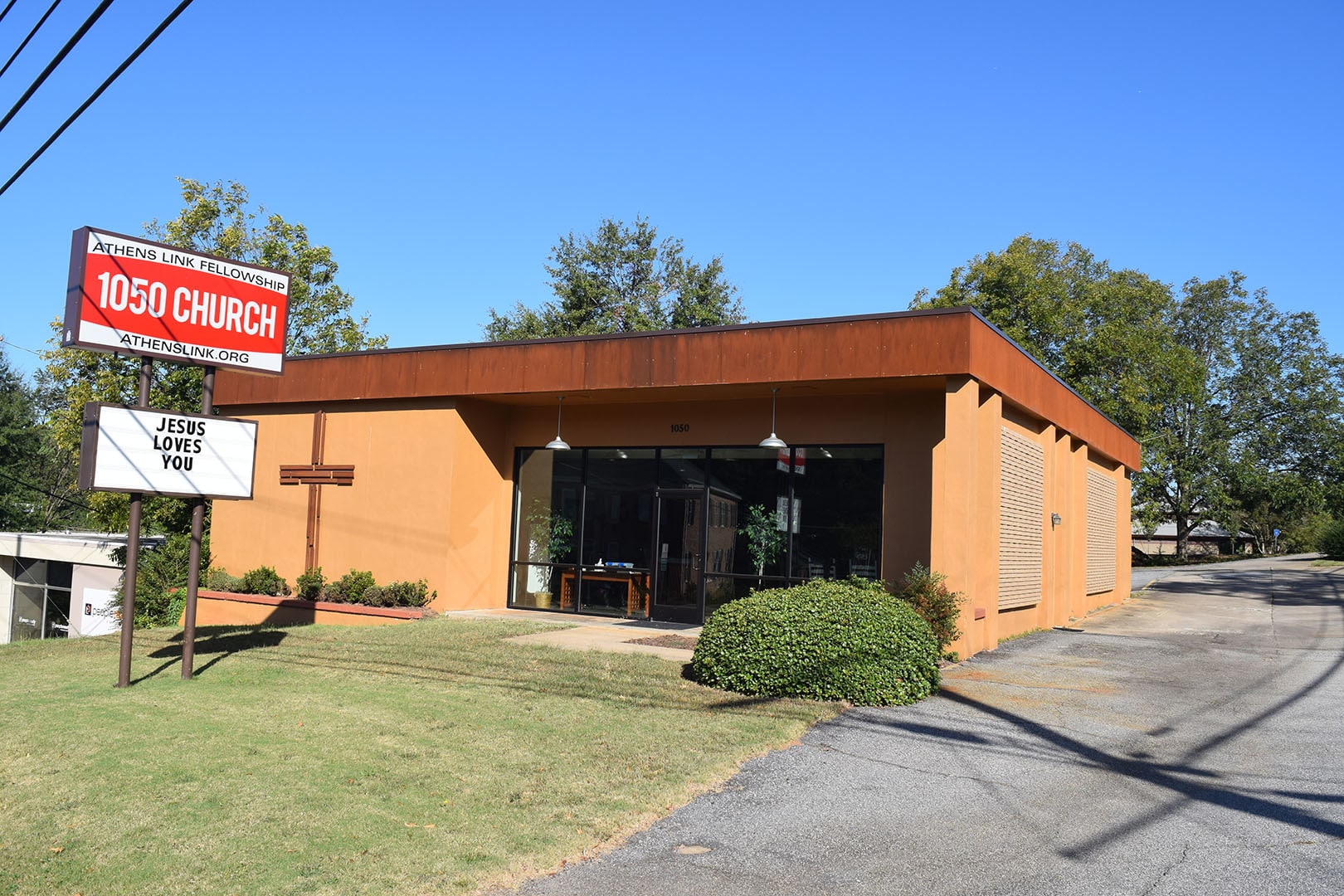 1050 Baxter St, Athens, GA for sale Building Photo- Image 1 of 1