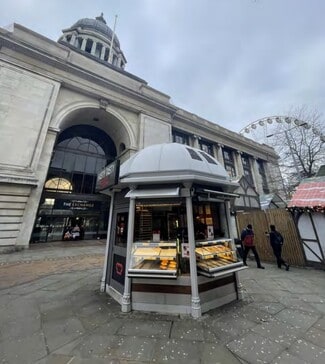 More details for Smithy Row, Nottingham - Retail for Lease