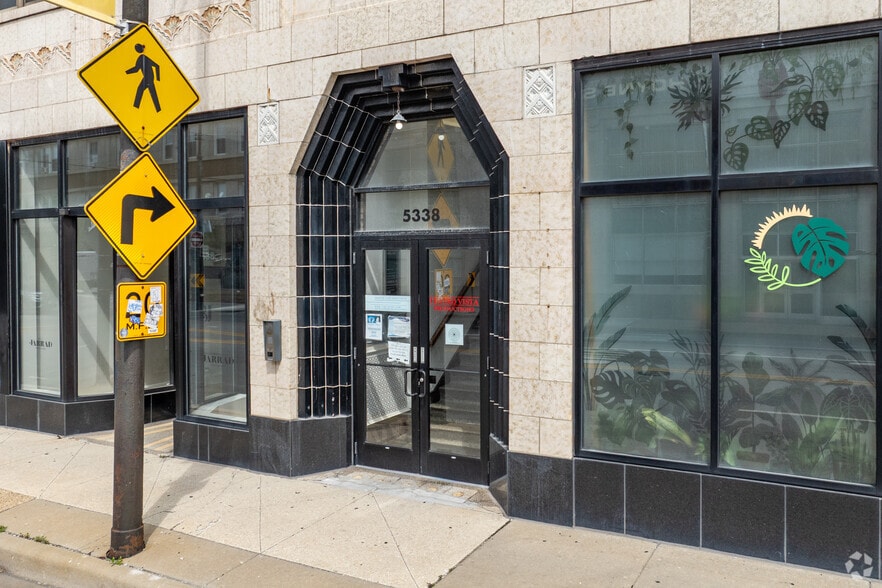 4800 N Milwaukee Ave, Chicago, IL for lease - Building Photo - Image 3 of 6