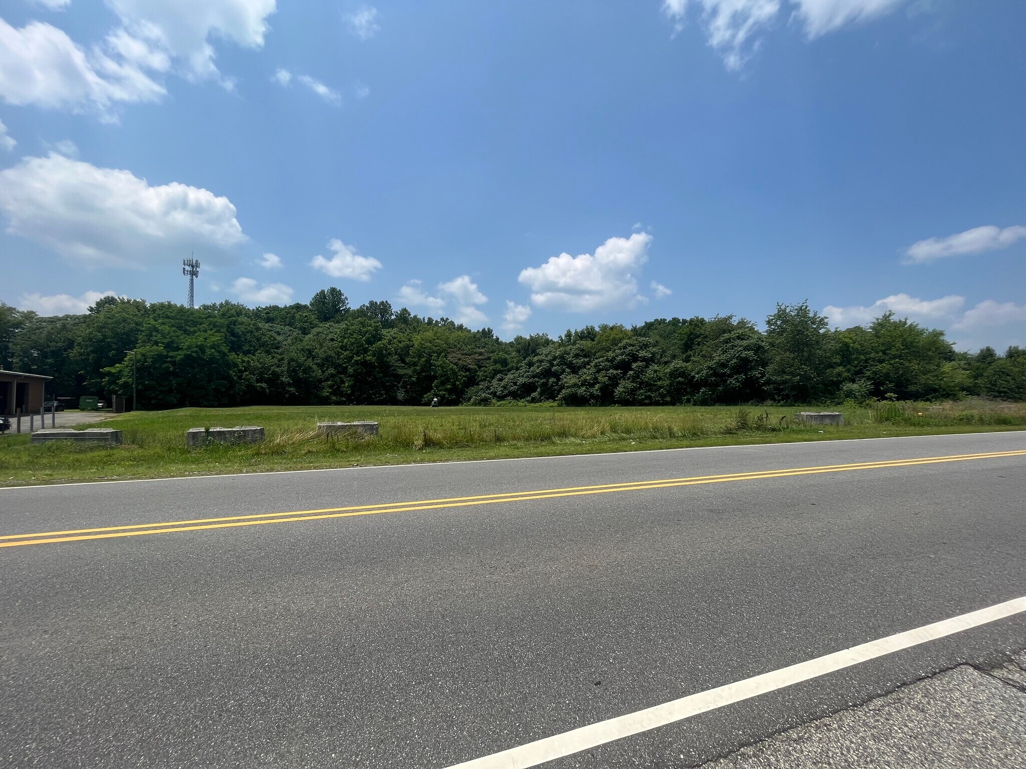 0 Main Street, Winston-Salem, NC 27107 - 9+ Acres on S Main Street with