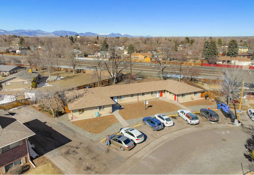 8987 W 54th Pl, Arvada, CO for sale - Building Photo - Image 2 of 10