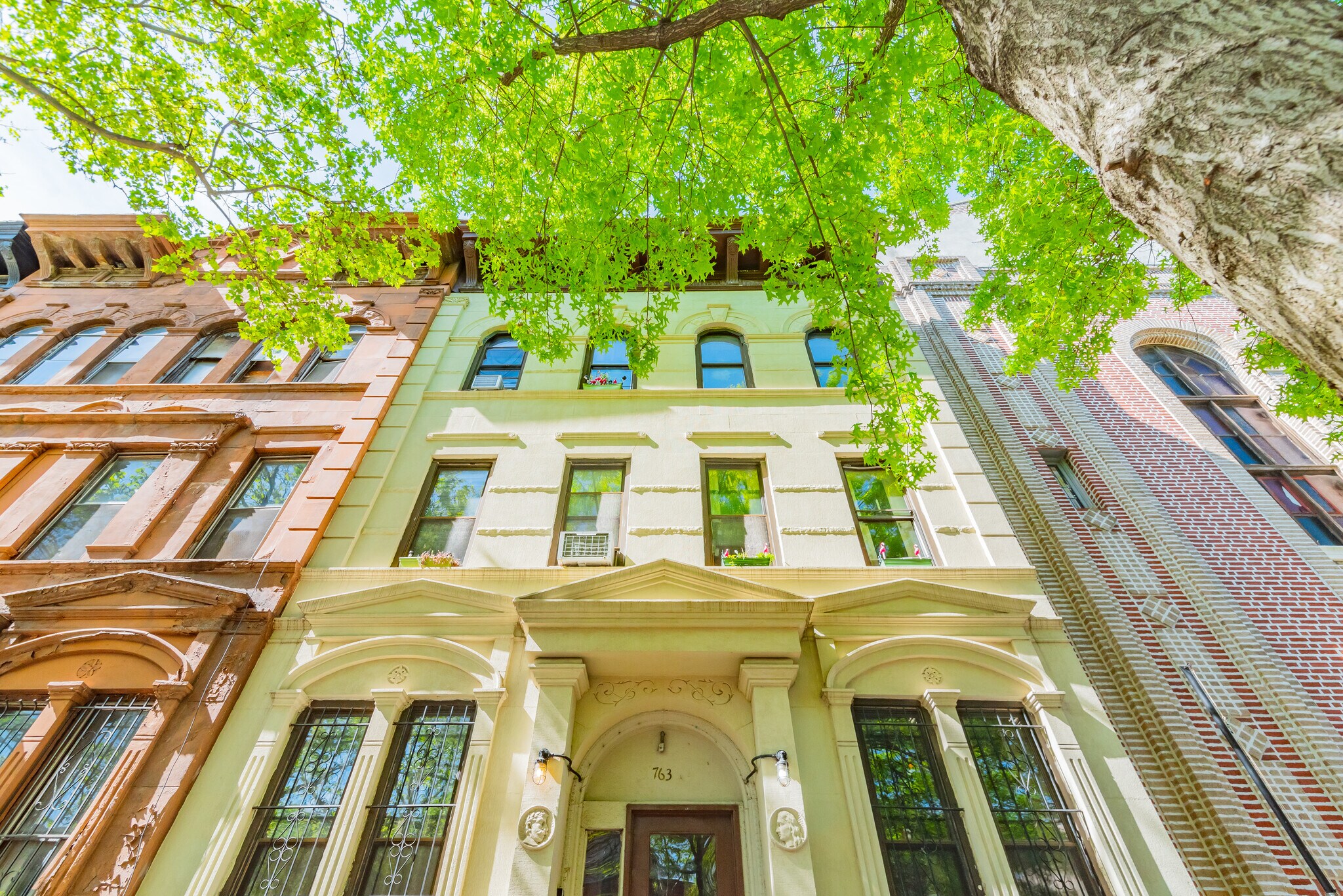 763 Putnam Ave, Brooklyn, NY for sale Building Photo- Image 1 of 1