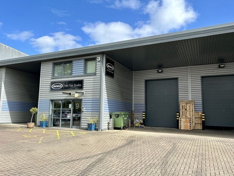 Charbridge Way, Bicester for lease - Building Photo - Image 3 of 17