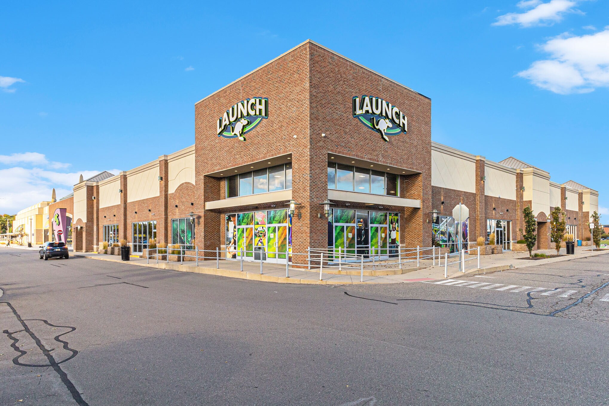 44255 W 12 Mile Rd, Novi, MI 48377 Launch Novi