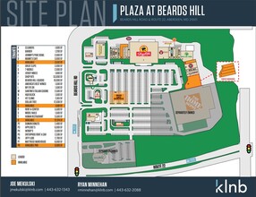 951 Beards Hill Rd, Aberdeen, MD for lease Floor Plan- Image 1 of 1