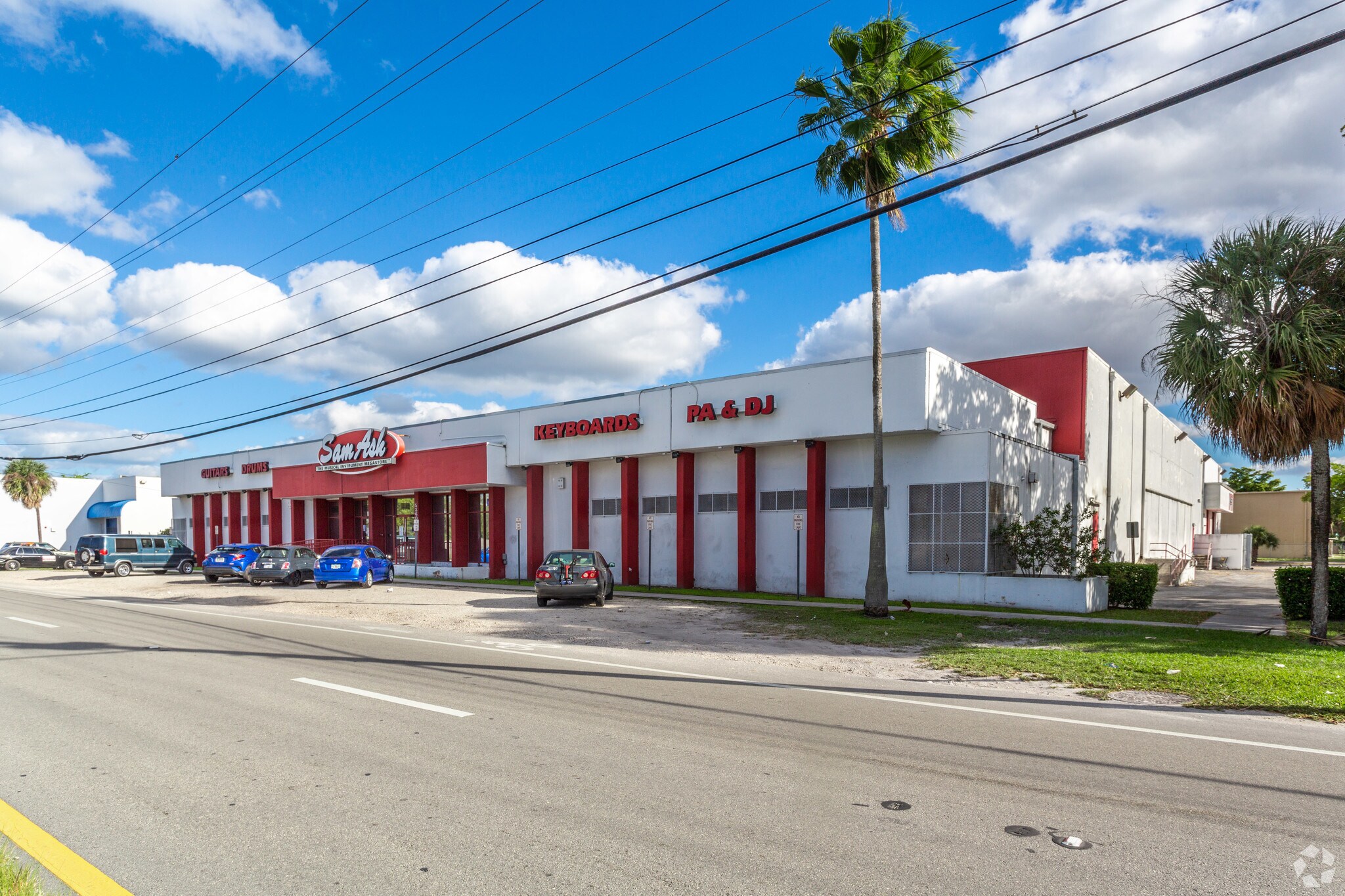 5360-5364 NW 167th St, Hialeah, FL for sale Building Photo- Image 1 of 1