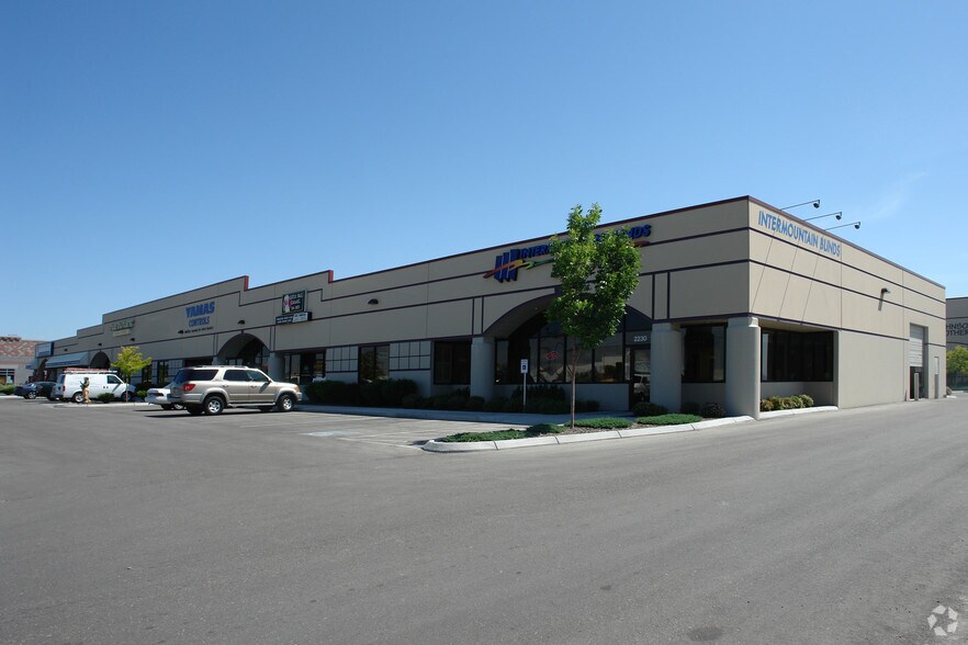 2230 S Cole Rd, Boise, ID for sale - Primary Photo - Image 1 of 1