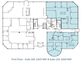 6150 Parkland Blvd, Mayfield Heights, OH for lease Floor Plan- Image 1 of 1