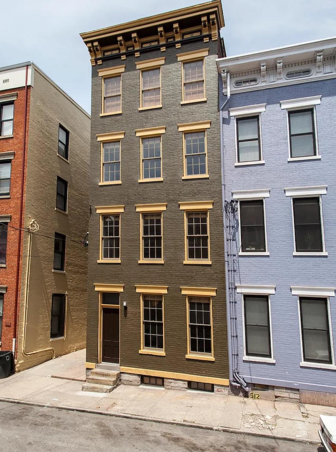 512 E 12th St, Cincinnati, OH for sale Primary Photo- Image 1 of 1