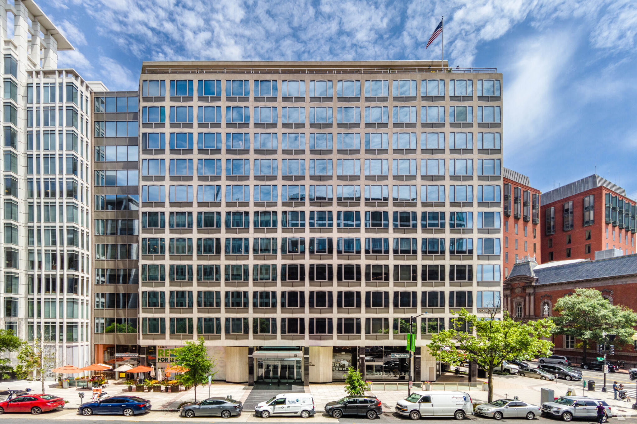 1701 Pennsylvania Ave Nw Washington Dc 20006 Office For Lease Loopnet