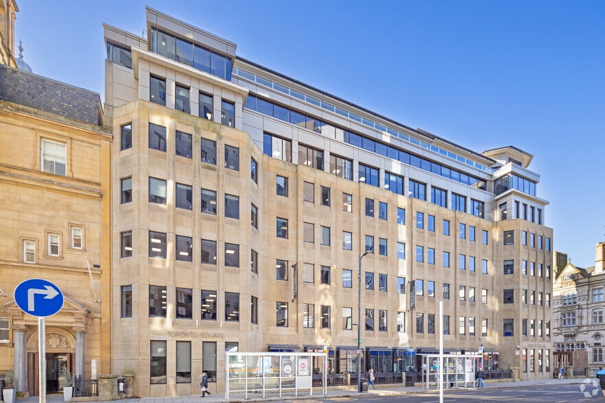 Toronto St, Leeds for lease - Building Photo - Image 1 of 2