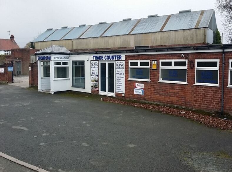 Hooton Rd, Hooton for sale - Primary Photo - Image 1 of 1