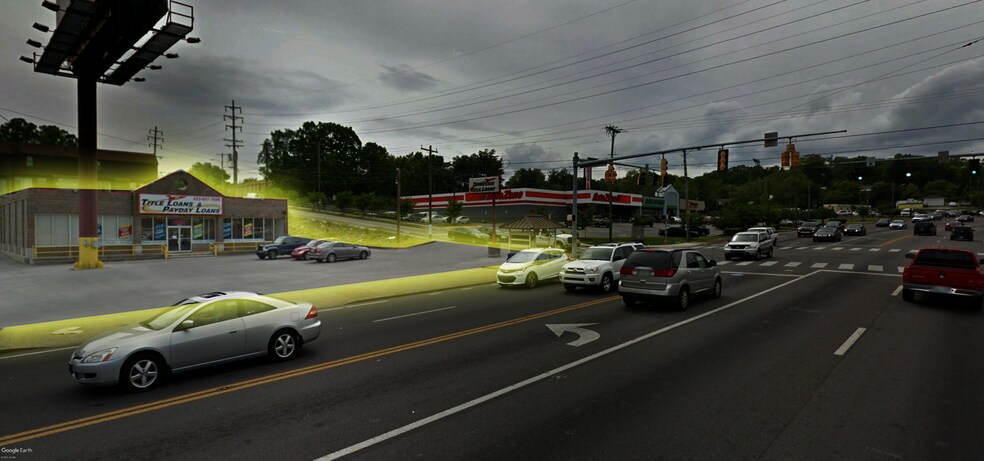 3600 Brainerd Rd, Chattanooga, TN for sale - Primary Photo - Image 1 of 1