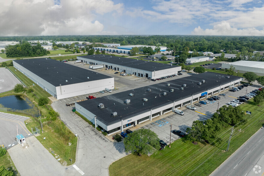 3250 N Post Rd, Indianapolis, IN for lease - Building Photo - Image 3 of 8