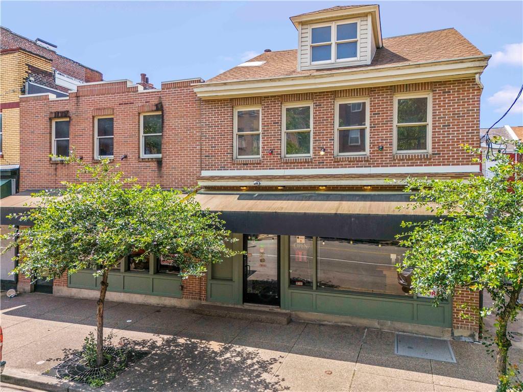2512 E Carson St, Pittsburgh, PA for sale Building Photo- Image 1 of 14