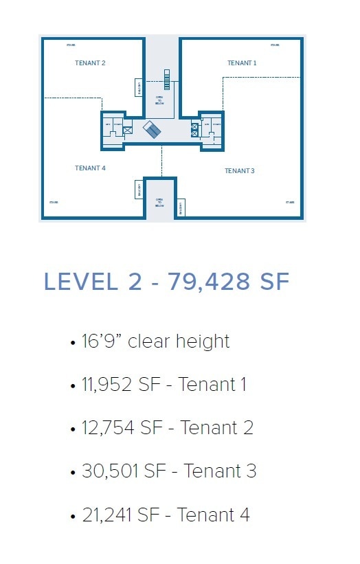 10730 W Pico Blvd, Los Angeles, CA for lease Floor Plan- Image 1 of 1
