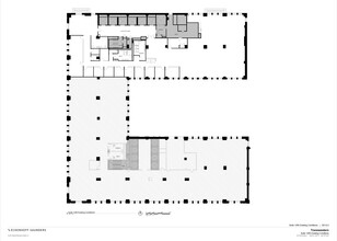 125 S Clark St, Chicago, IL for lease Floor Plan- Image 1 of 10