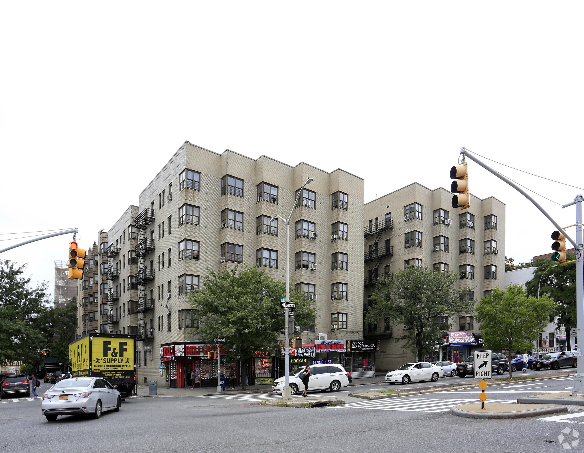 2151 Grand Concourse, Bronx, NY for sale Primary Photo- Image 1 of 1