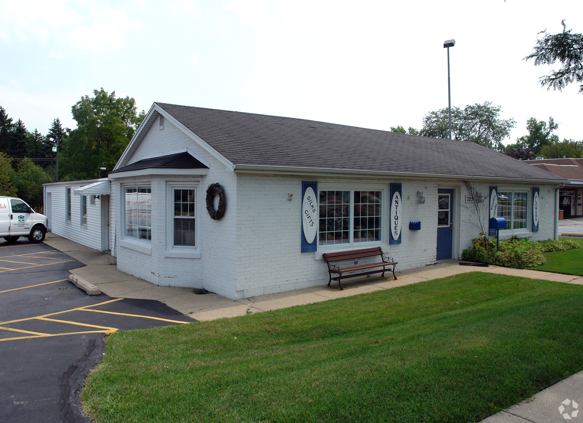 225 N Northwest Hwy, Palatine, IL for sale Building Photo- Image 1 of 1