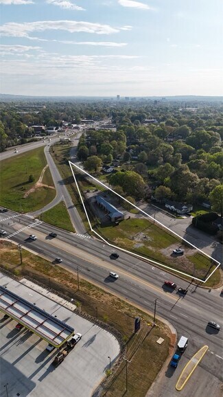 More details for 1918 Old Easley Bridge Rd, Greenville, SC - Land for Sale