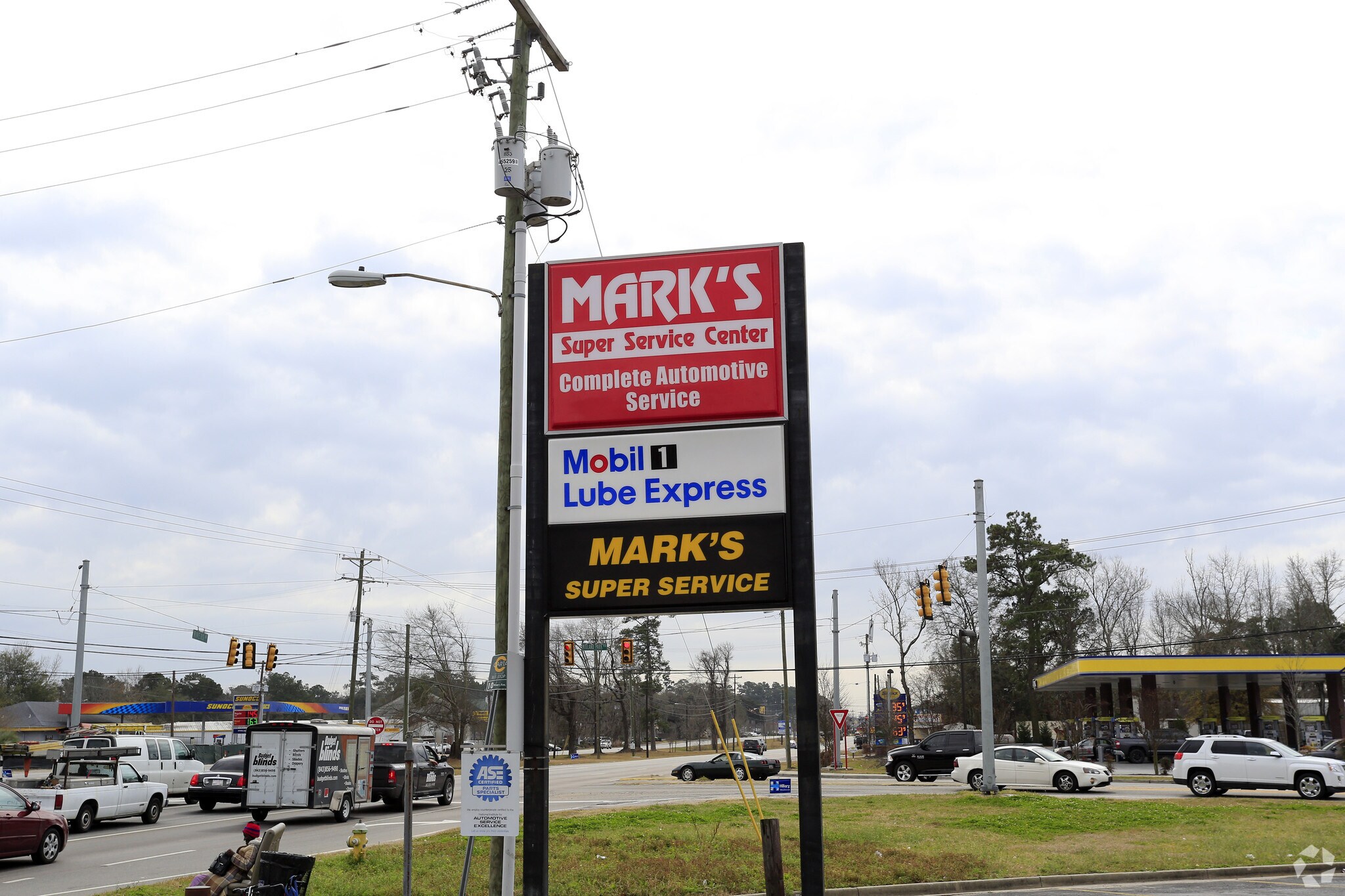 6907 Rivers Ave, North Charleston, SC 29406 NAPA Auto Parts