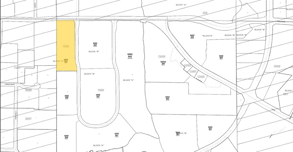 1790 Corporate Dr, Norcross, GA for lease - Plat Map - Image 2 of 5