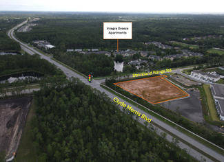 More details for SEC Clyde Morris Blvd & Strickland Range Rd, Daytona Beach, FL - Land for Sale